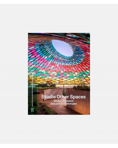 2G 93: SOS Studio Other Places - Olafur Eliasson, Sebastian Behmann